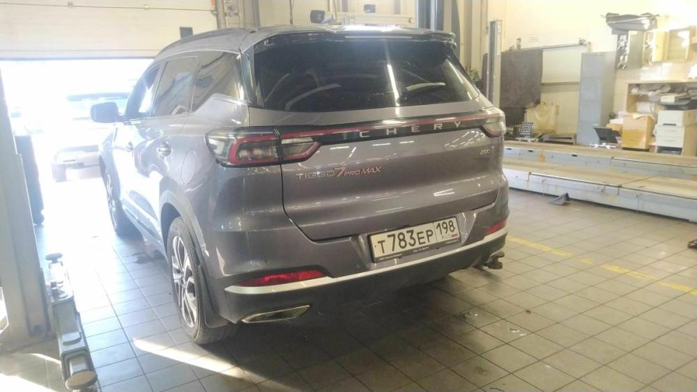 Chery Tiggo 7 Pro Max I Рестайлинг Санкт-Петербург  - изображение 4