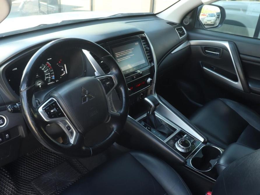 Mitsubishi Pajero Sport III Рестайлинг Казань  - изображение 5