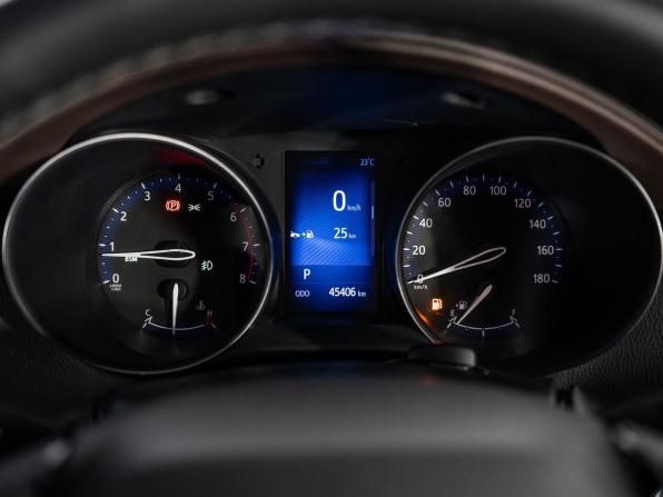 Toyota C-HR I с пробегом 2018 года, цена 1 845 000 рублей, 45406 км, внедорожник, Автокод Объявления