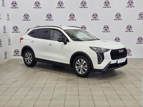 Haval Jolion I Рестайлинг с пробегом 2023 года, цена 1 631 000 рублей, 71411 км, внедорожник, Автокод Объявления