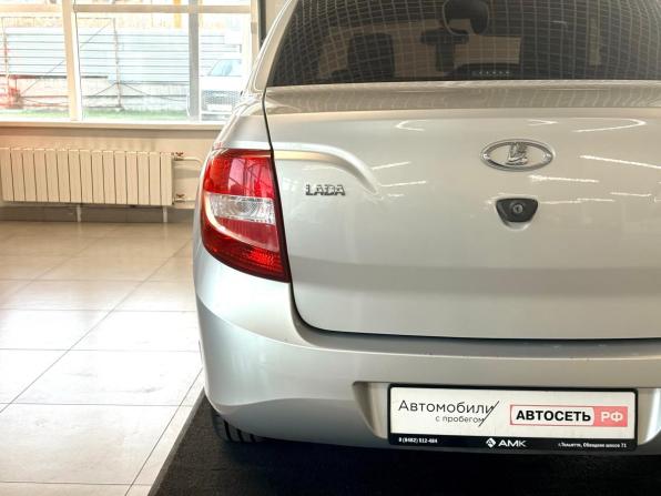 Lada (ВАЗ) Granta I с пробегом 2018 года, цена 542 250 рублей, 88435 км, седан, Автокод Объявления