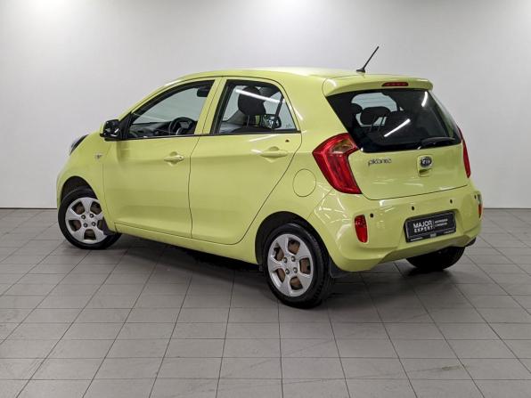 Kia Picanto II с пробегом 2012 года, цена 790 000 рублей, 72538 км, хэтчбек, Автокод Объявления