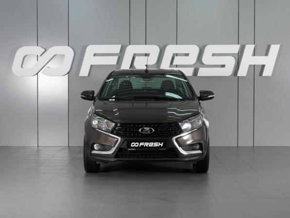 Lada (ВАЗ) Vesta I с пробегом 2016 года, цена 799 000 рублей, 180927 км, седан, Автокод Объявления