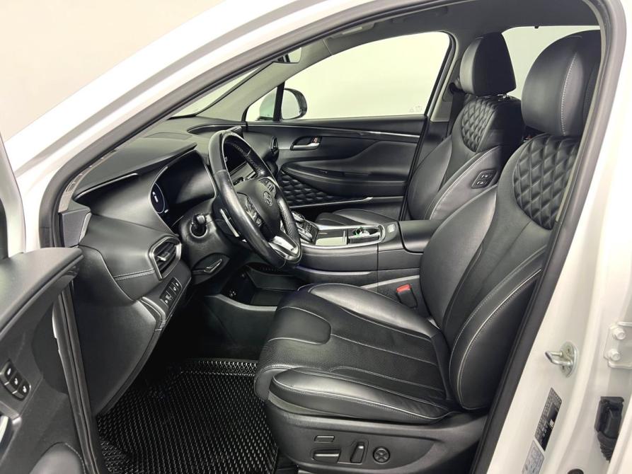 Hyundai Santa Fe IV Рестайлинг Пермь  - изображение 16
