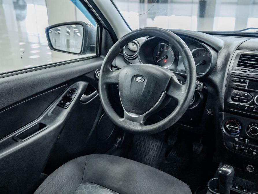 Lada (ВАЗ) Granta I Рестайлинг Самара  - изображение 9