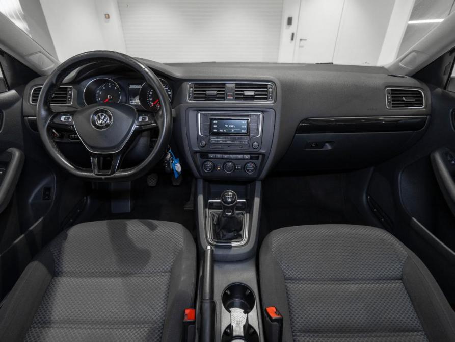 Volkswagen Jetta VI Рестайлинг Москва  - изображение 8