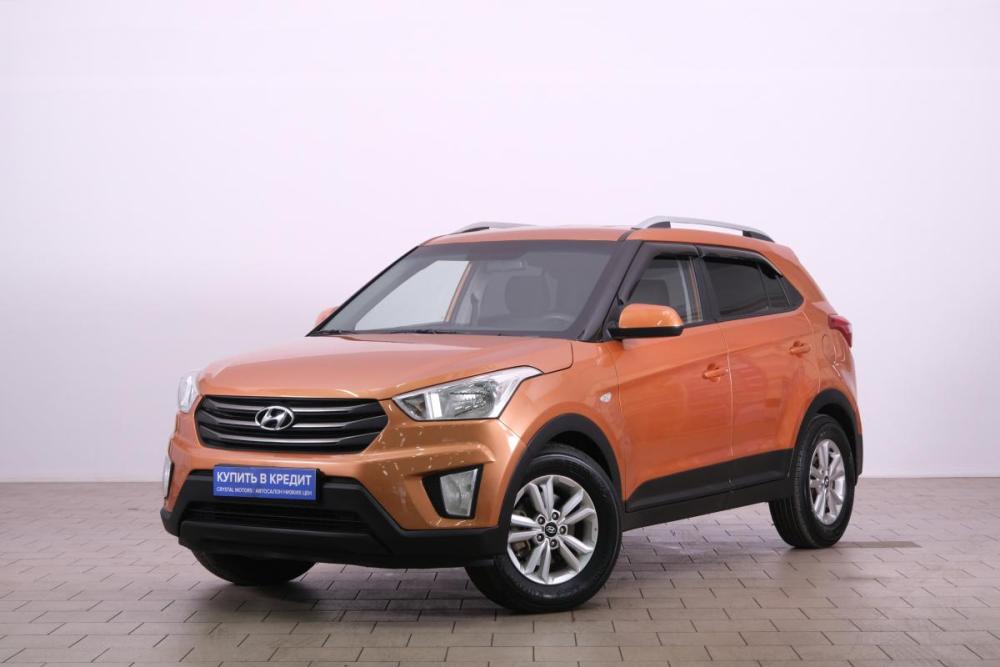 Hyundai Creta I Омск  - изображение 4