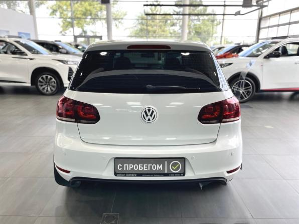 Volkswagen Golf VI с пробегом 2011 года, цена 849 900 рублей, 219000 км, хэтчбек, Автокод Объявления