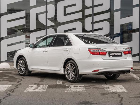 Toyota Camry VII (XV50) Рестайлинг с пробегом 2015 года, цена 1 695 000 рублей, 221641 км, седан, Автокод Объявления
