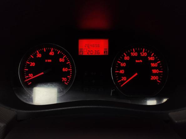 Renault Sandero I с пробегом 2011 года, цена 575 000 рублей, 264855 км, хэтчбек, Автокод Объявления