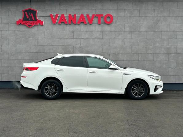 Kia Optima IV Рестайлинг с пробегом 2019 года, цена 1 950 000 рублей, 102481 км, седан, Автокод Объявления