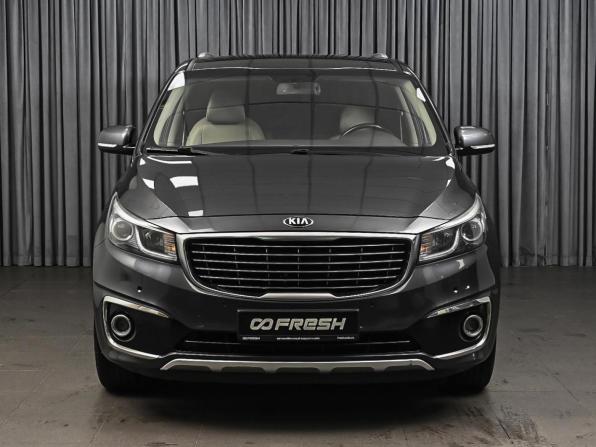 Kia Carnival III с пробегом 2017 года, цена 2 640 000 рублей, 174289 км, минивэн, Автокод Объявления