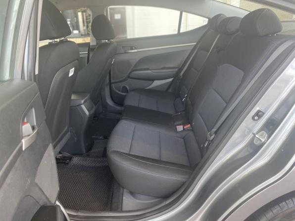 Hyundai Elantra VI (AD) с пробегом 2018 года, цена 1 395 000 рублей, 127897 км, седан, Автокод Объявления