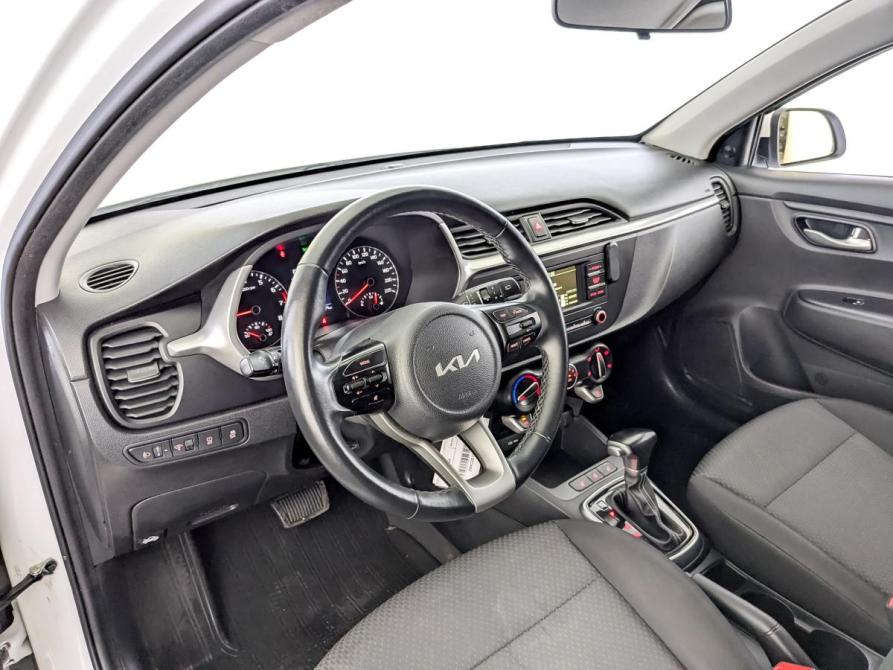 Kia Rio IV Рестайлинг Москва  - изображение 16