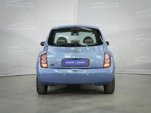Nissan Micra III (K12) с пробегом 2003 года, цена 414 000 рублей, 213000 км, хэтчбек, Автокод Объявления