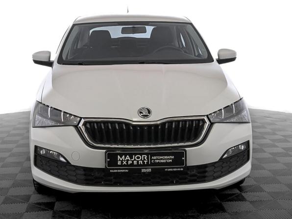 Skoda Rapid II с пробегом 2021 года, цена 1 335 000 рублей, 143545 км, лифтбек, Автокод Объявления