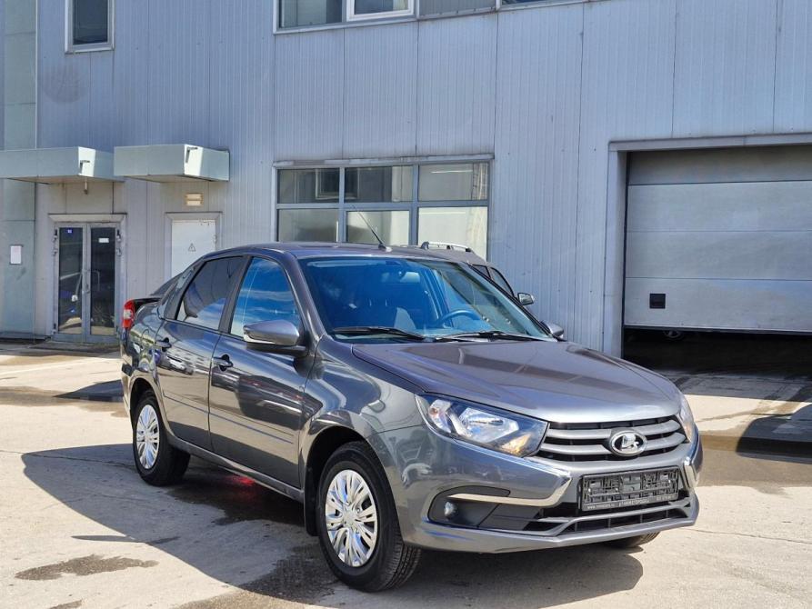 Lada (ВАЗ) Granta I Рестайлинг Нижний Новгород  - изображение 2