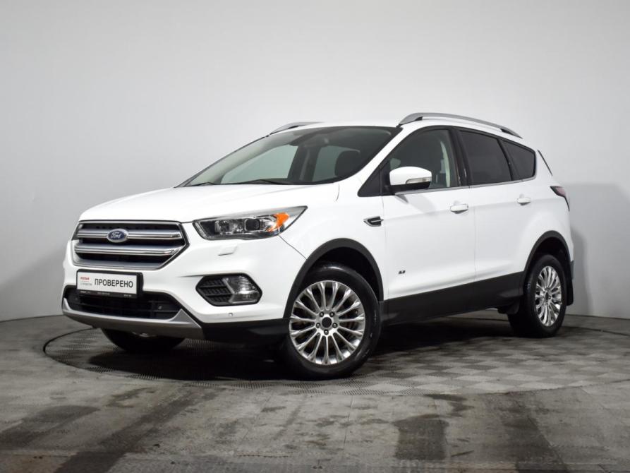 Ford Kuga II Рестайлинг Санкт-Петербург  - изображение 1
