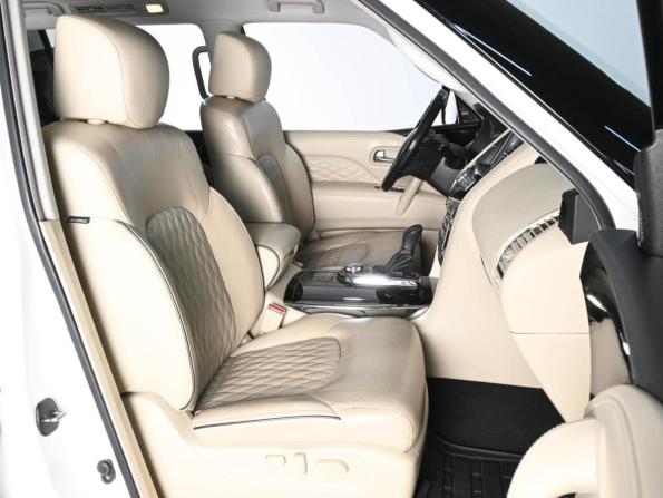 Infiniti QX80 I Рестайлинг 2 с пробегом 2019 года, цена 4 849 000 рублей, 165935 км, внедорожник, Автокод Объявления