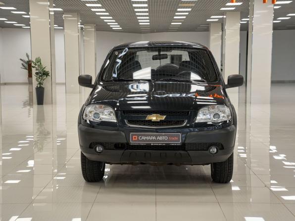 Chevrolet Niva I Рестайлинг с пробегом 2012 года, цена 465 000 рублей, 90687 км, внедорожник, Автокод Объявления