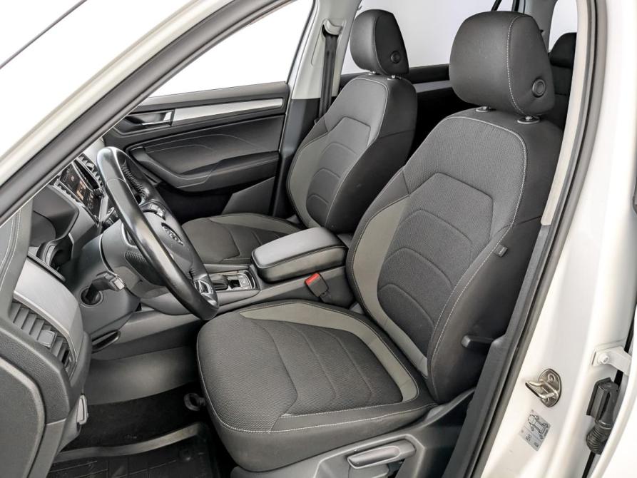 Skoda Kodiaq I Рестайлинг Москва  - изображение 20