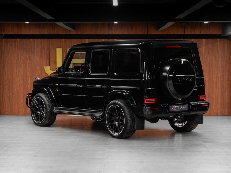 Mercedes-Benz G-Класс AMG II (W463) Москва  - изображение 10