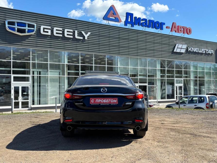 Mazda 6 III (GJ) Рестайлинг 2 Набережные Челны  - изображение 5
