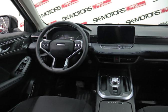 Haval Jolion I Рестайлинг с пробегом 2025 года, цена 2 255 550 рублей, 7146 км, внедорожник, Автокод Объявления