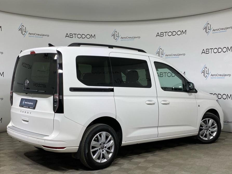 Volkswagen Caddy V Москва  - изображение 4