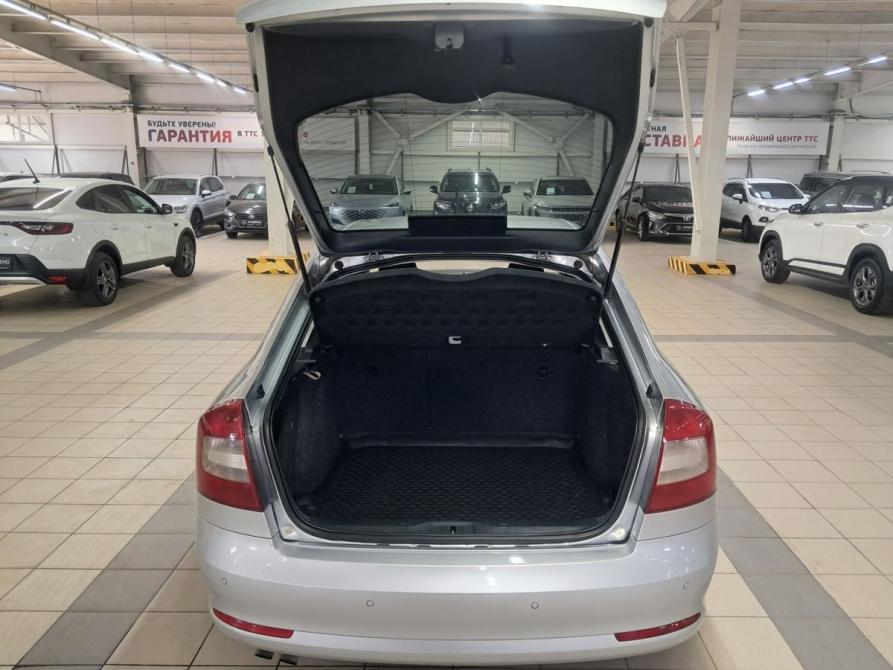 Skoda Octavia II (A5) Рестайлинг Набережные Челны  - изображение 12