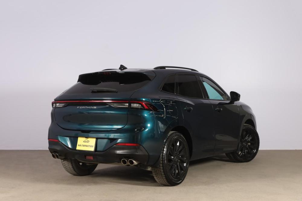 Forthing T5 EVO Новосибирск  - изображение 7
