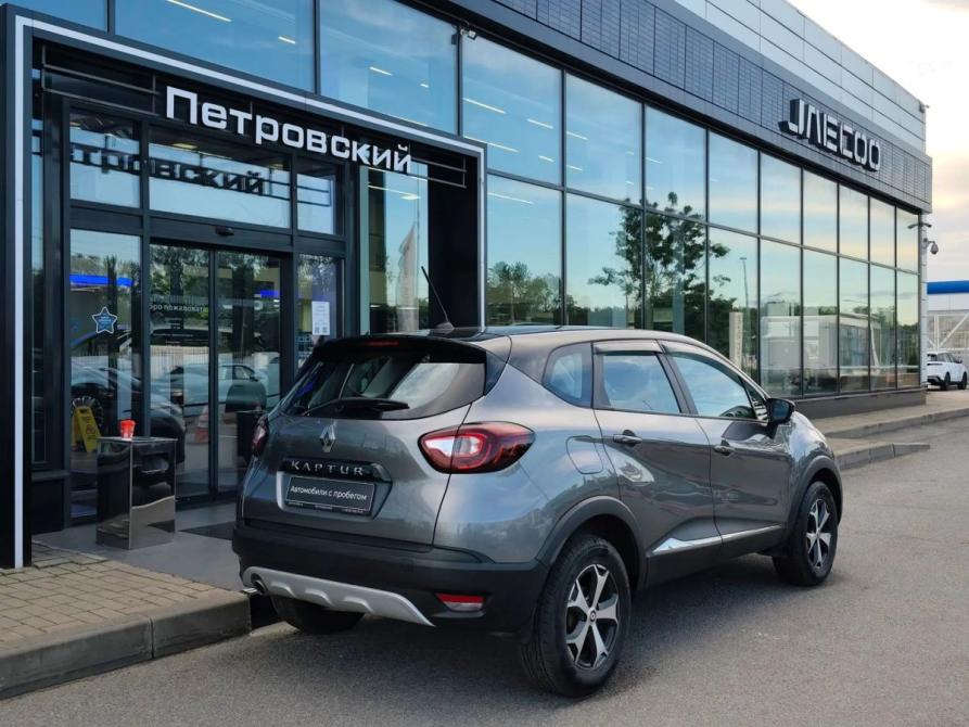 Renault Kaptur I Рестайлинг Санкт-Петербург  - изображение 5