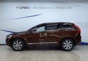 Volvo XC60 I Рестайлинг Москва  - изображение 18