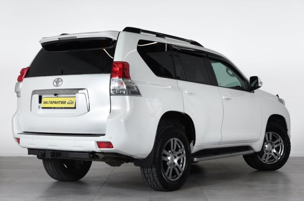 Toyota Land Cruiser Prado 150 Series Новосибирск  - изображение 7