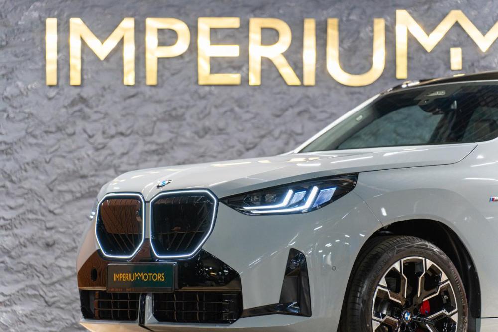 BMW X3 IV (G45/G48) Москва  - изображение 3