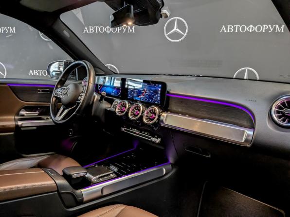 Mercedes-Benz GLB I (X247) с пробегом 2021 года, цена 3 999 000 рублей, 76000 км, внедорожник, Автокод Объявления
