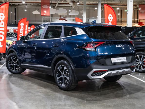 Kia Sportage V с пробегом 2022 года, цена 3 500 000 рублей, 41066 км, внедорожник, Автокод Объявления