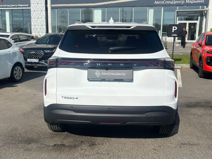 Chery Tiggo 4 I Рестайлинг 2 Москва  - изображение 6
