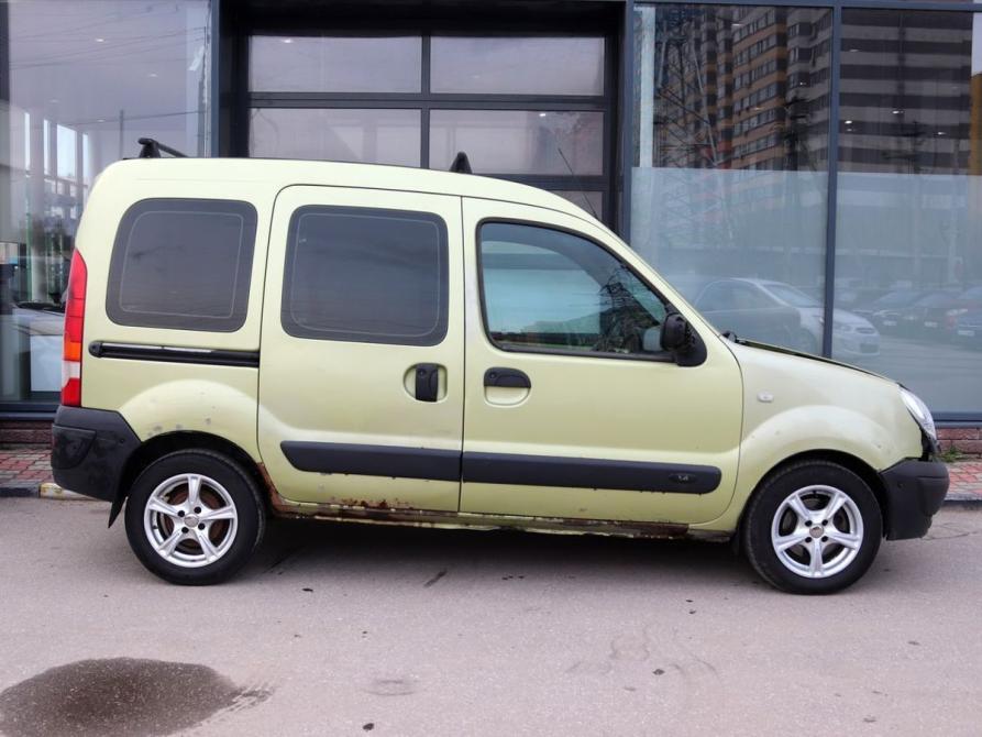 Renault Kangoo I Рестайлинг Нижний Новгород  - изображение 8