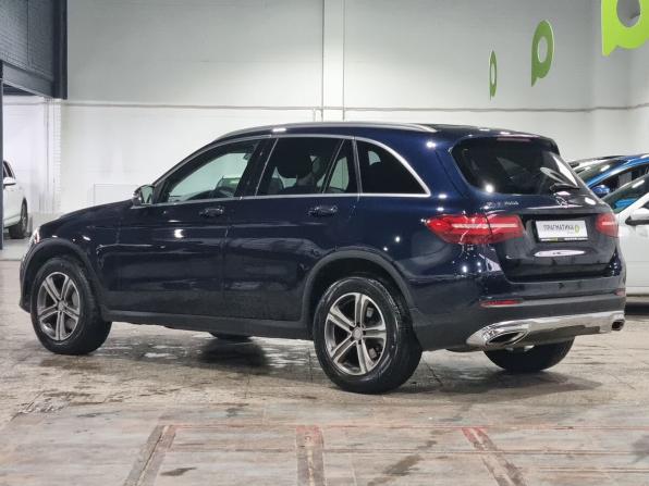Mercedes-Benz GLC I (X253) с пробегом 2016 года, цена 2 290 000 рублей, 151000 км, внедорожник, Автокод Объявления