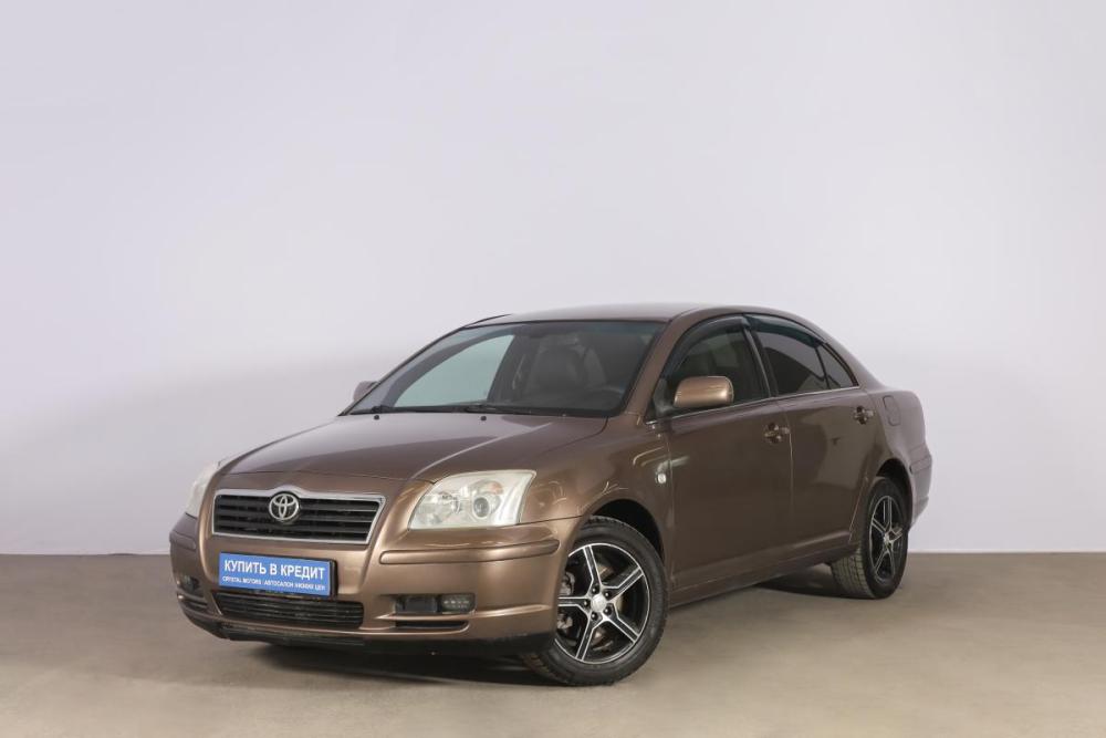 Toyota Avensis II Новосибирск  - изображение 4