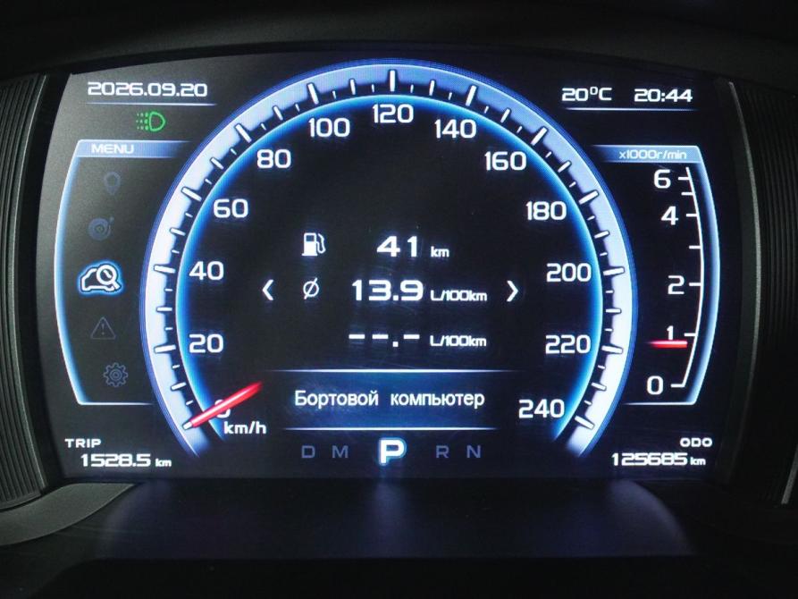 Geely Atlas I Вологда  - изображение 17