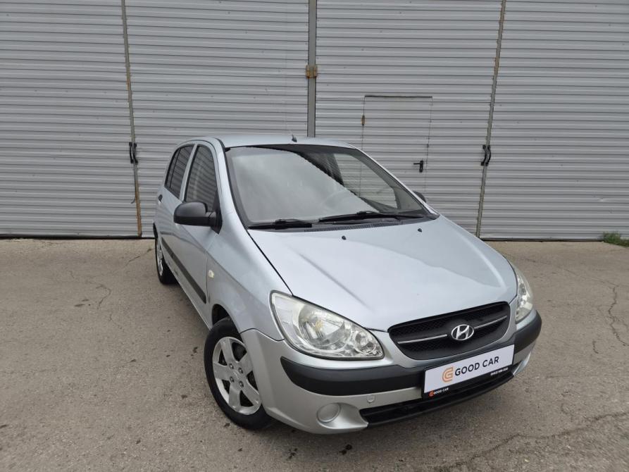 Hyundai Getz I Рестайлинг Саратов  - изображение 3