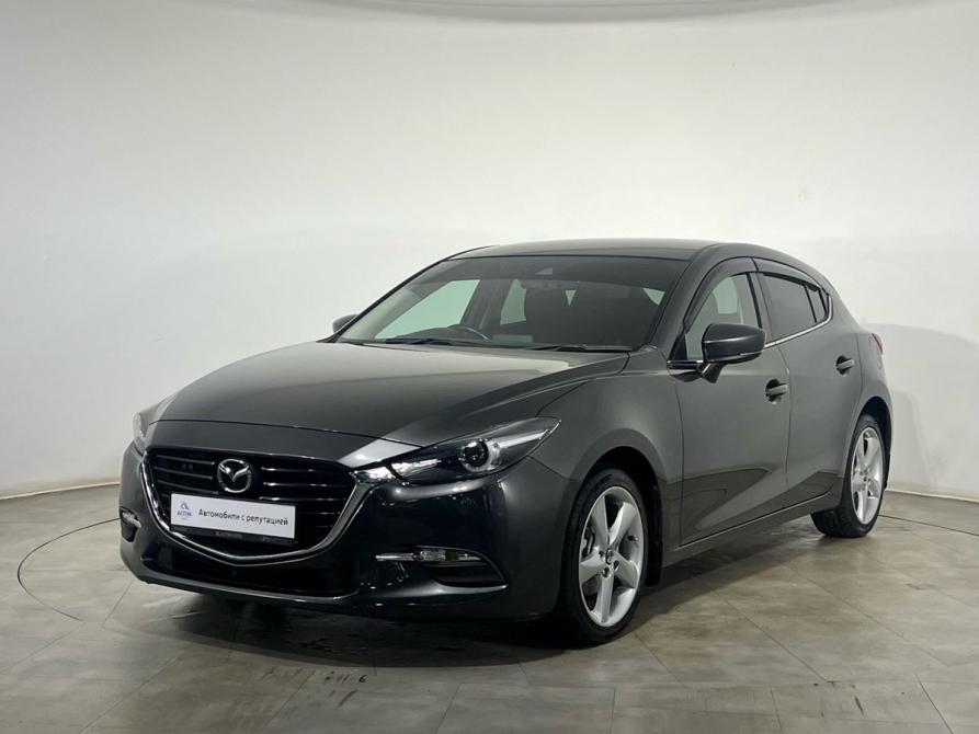 Mazda Axela III Рестайлинг Ижевск  - изображение 1