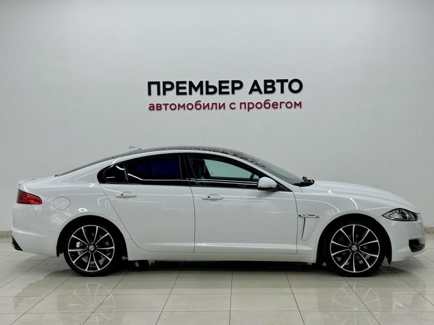Jaguar XF I Рестайлинг Смоленск  - изображение 8
