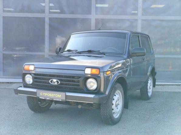 Lada (ВАЗ) 2121 (4x4) I Рестайлинг (2020) с пробегом 2021 года, цена 725 000 рублей, 59000 км, внедорожник, Автокод Объявления