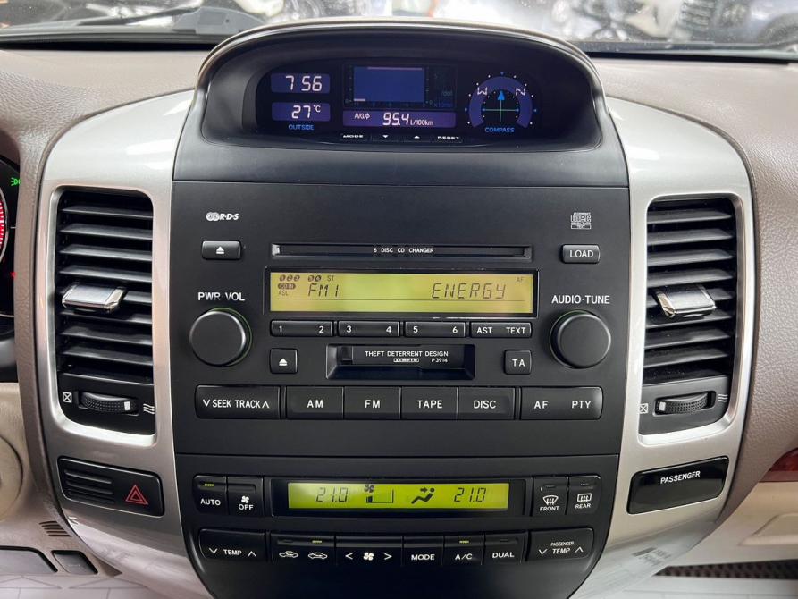 Toyota Land Cruiser Prado 120 Series Тверь  - изображение 18