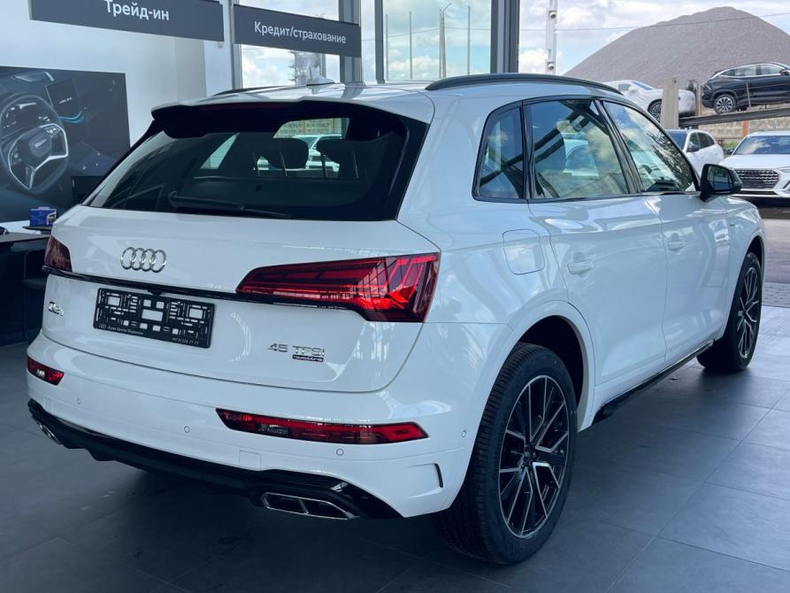 Audi Q5 II (FY) Рестайлинг Воронеж  - изображение 6