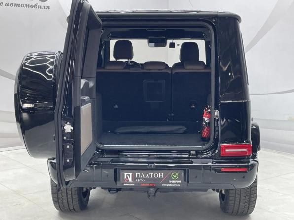 Новый Mercedes-Benz G-Класс III (W465) Рестайлинг 2024 года, цена 19 300 000 рублей, внедорожник, Автокод Объявления