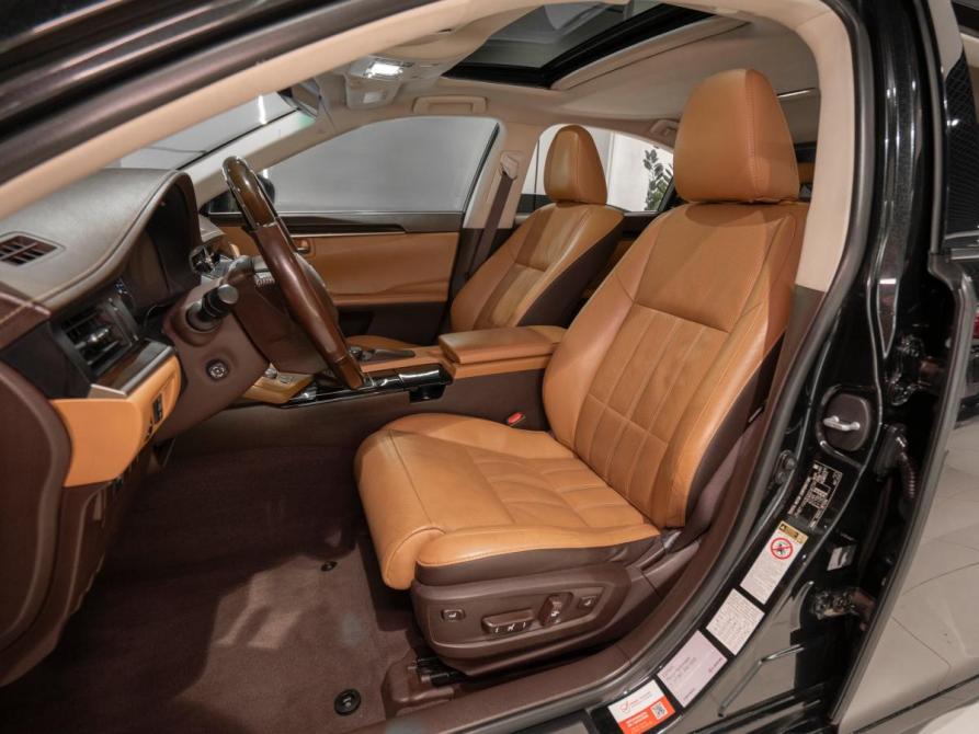 Lexus ES VI Рестайлинг Москва  - изображение 9